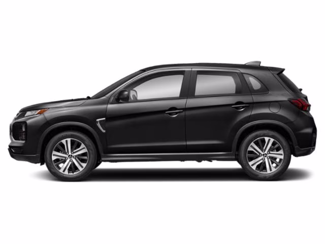 2024 Black Mitsubishi Outlander Sport 2.0 SE 4X4 SUV
