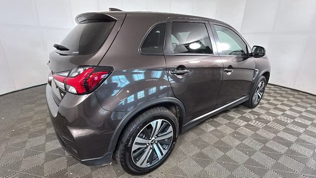 2024 Black Mitsubishi Outlander Sport 2.0 SE 4X4 SUV