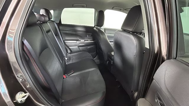 2024 Black Mitsubishi Outlander Sport 2.0 SE 4X4 SUV