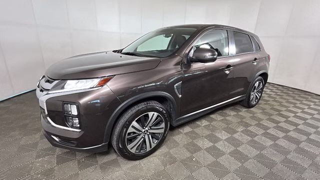 2024 Black Mitsubishi Outlander Sport 2.0 SE 4X4 SUV