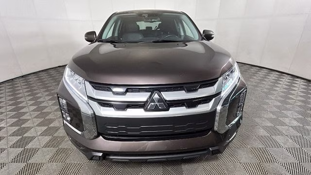 2024 Black Mitsubishi Outlander Sport 2.0 SE 4X4 SUV