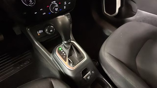 2021 Glacier Metallic Clearcoat Jeep Renegade Sport 4X4 SUV