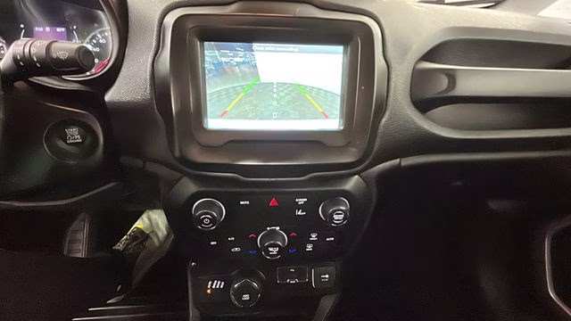 2021 Glacier Metallic Clearcoat Jeep Renegade Sport 4X4 SUV