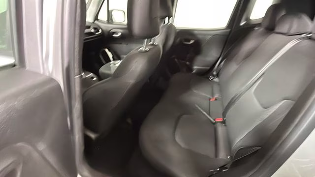 2021 Glacier Metallic Clearcoat Jeep Renegade Sport 4X4 SUV