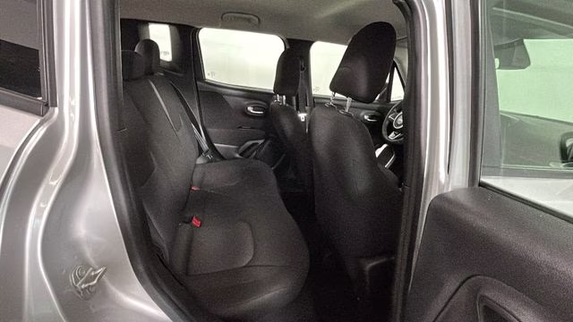 2021 Glacier Metallic Clearcoat Jeep Renegade Sport 4X4 SUV