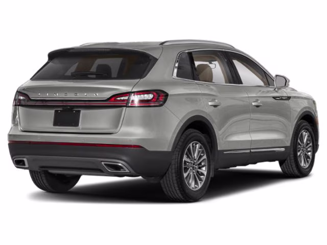 2022 Radiance Metallic Lincoln Nautilus Reserve FWD SUV