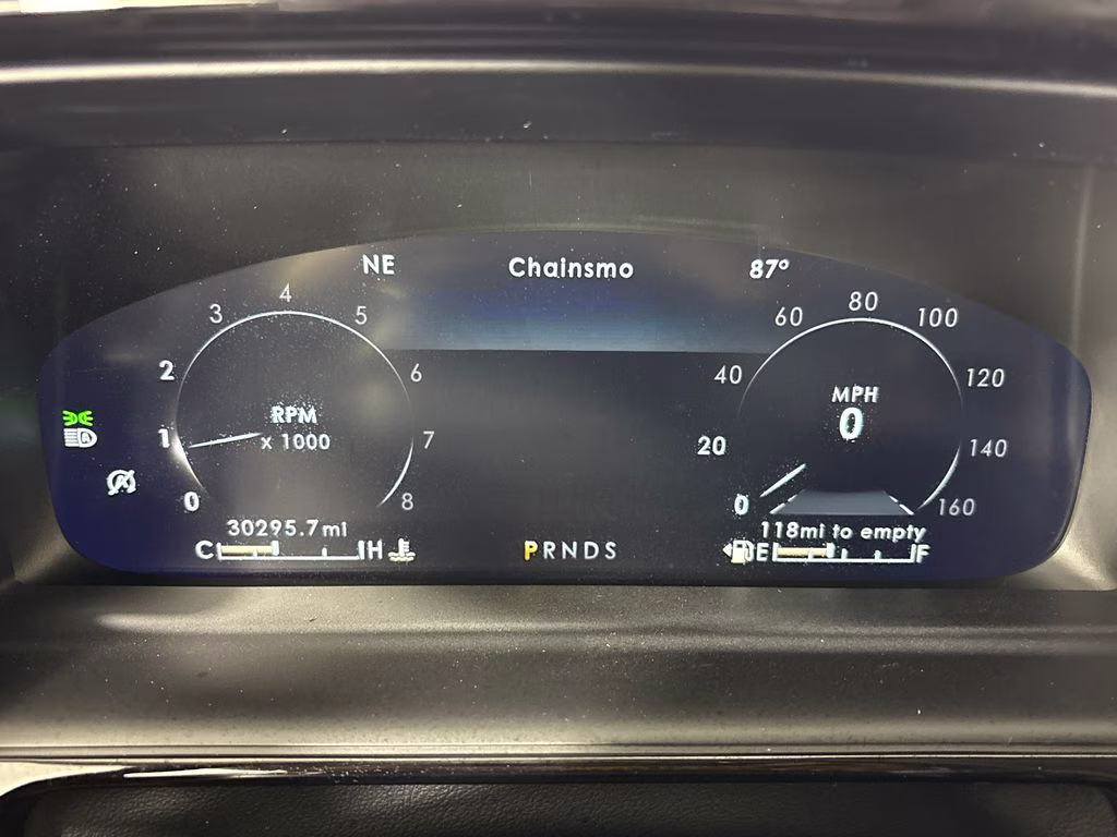 2022 Radiance Metallic Lincoln Nautilus Reserve FWD SUV