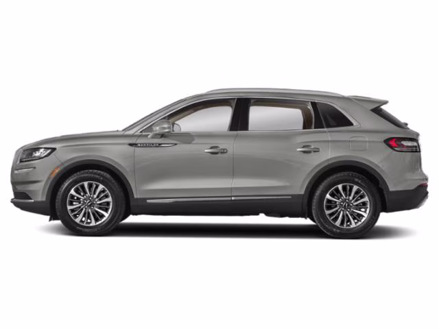 2022 Radiance Metallic Lincoln Nautilus Reserve FWD SUV