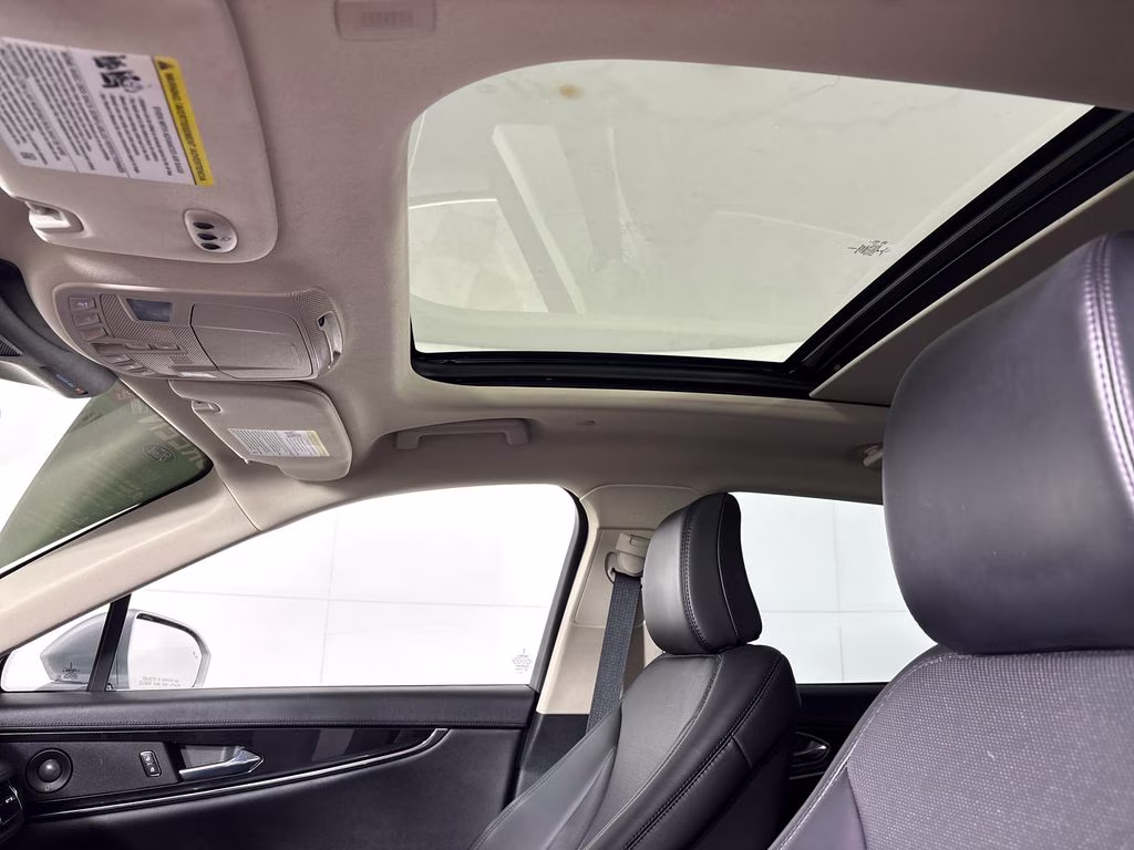 2022 Radiance Metallic Lincoln Nautilus Reserve FWD SUV