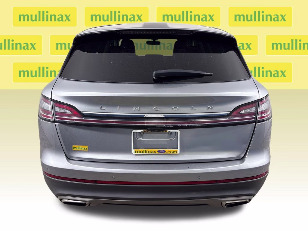 2022 Radiance Metallic Lincoln Nautilus Reserve FWD SUV