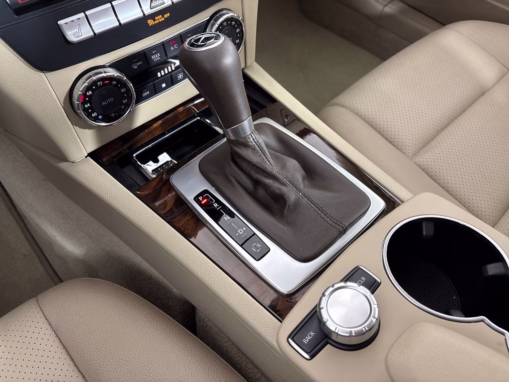 2012 Sapphire Gray Metallic Mercedes-Benz C-Class C 300 AWD Sedan