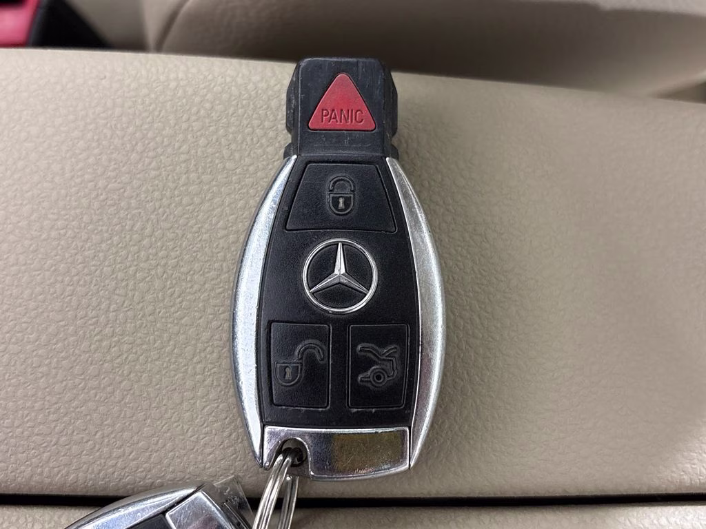 2012 Sapphire Gray Metallic Mercedes-Benz C-Class C 300 AWD Sedan