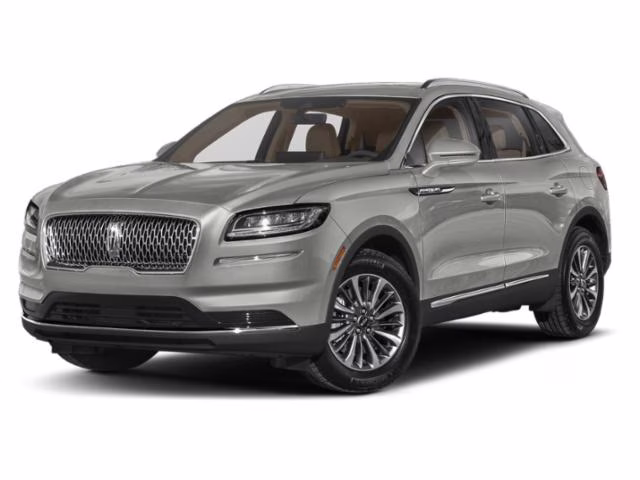 2022 Radiance Metallic Lincoln Nautilus Reserve FWD SUV
