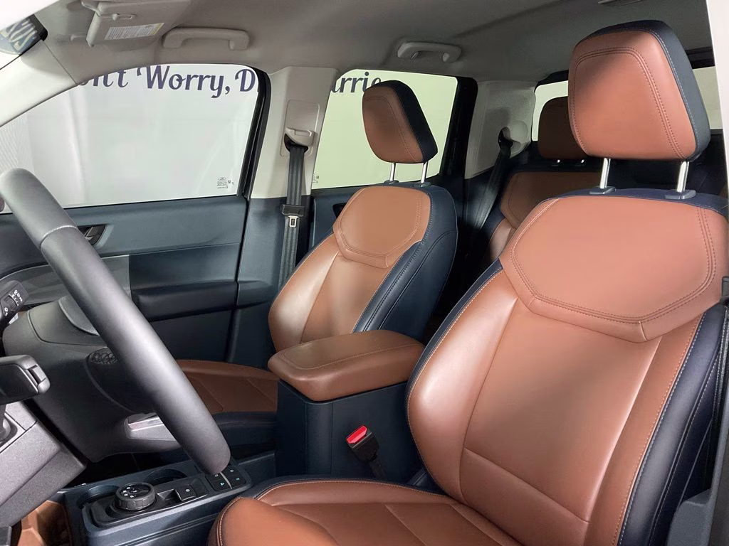 2024 Shadow Black Ford Maverick Lariat AWD Truck