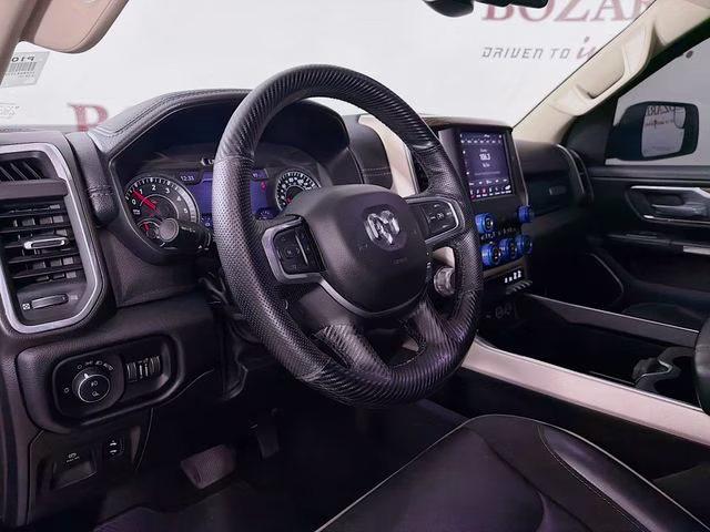2019 Blue Streak Ram 1500 Laramie RWD Truck