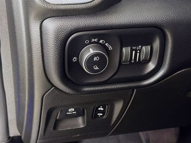 2019 Blue Streak Ram 1500 Laramie RWD Truck
