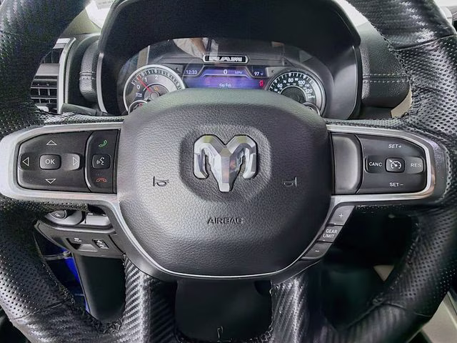 2019 Blue Streak Ram 1500 Laramie RWD Truck