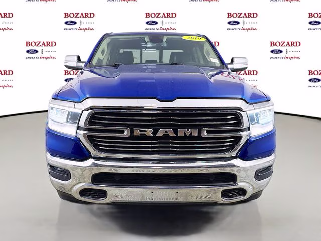 2019 Blue Streak Ram 1500 Laramie RWD Truck