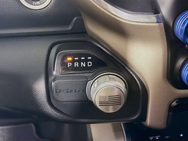 2019 Blue Streak Ram 1500 Laramie RWD Truck