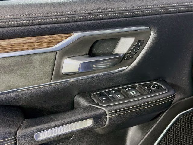 2019 Blue Streak Ram 1500 Laramie RWD Truck