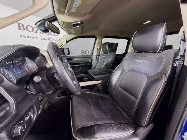 2019 Blue Streak Ram 1500 Laramie RWD Truck