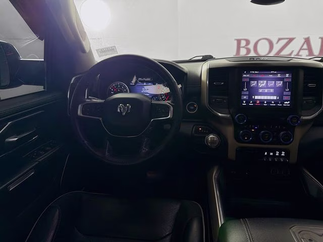 2019 Blue Streak Ram 1500 Laramie RWD Truck
