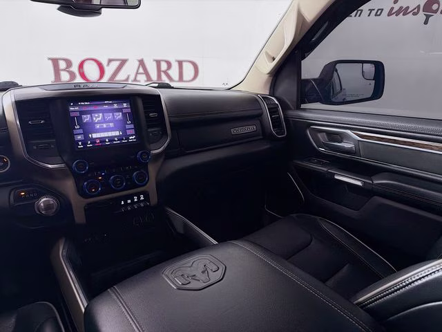 2019 Blue Streak Ram 1500 Laramie RWD Truck