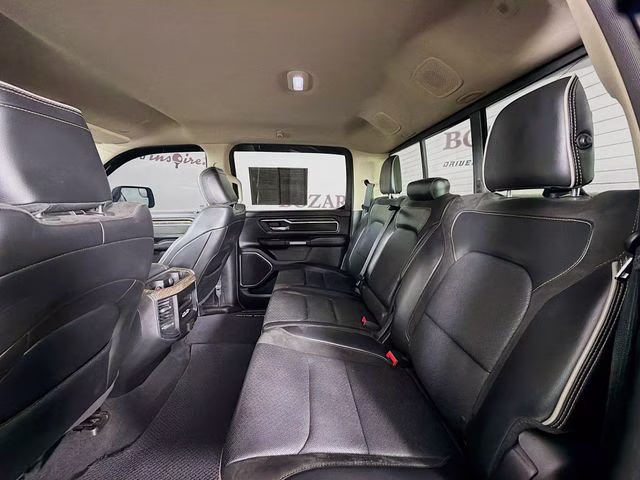2019 Blue Streak Ram 1500 Laramie RWD Truck