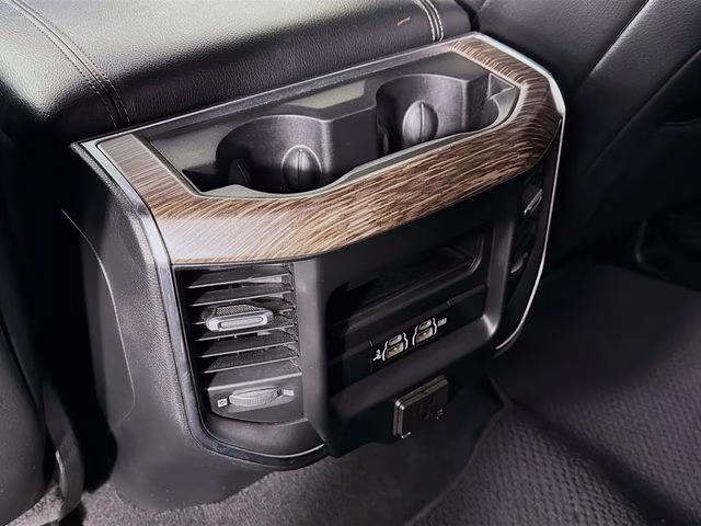 2019 Blue Streak Ram 1500 Laramie RWD Truck