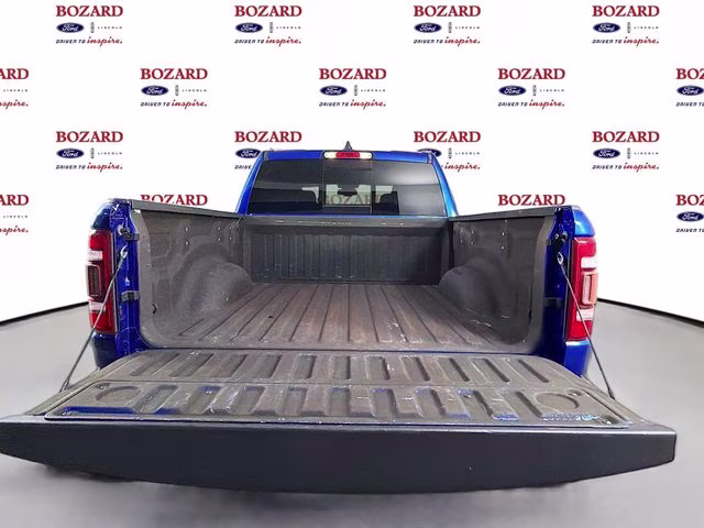 2019 Blue Streak Ram 1500 Laramie RWD Truck