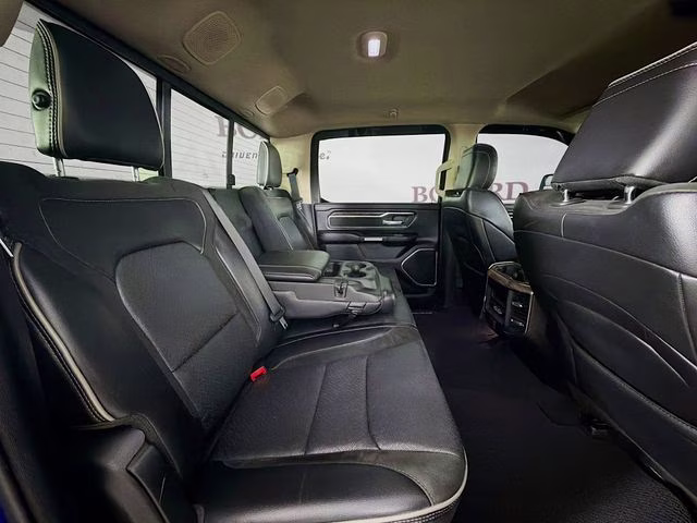 2019 Blue Streak Ram 1500 Laramie RWD Truck