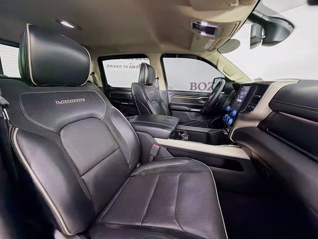 2019 Blue Streak Ram 1500 Laramie RWD Truck