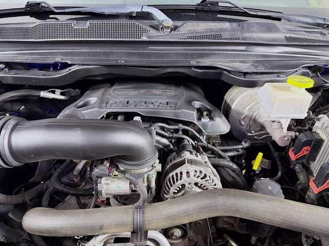 2019 Blue Streak Ram 1500 Laramie RWD Truck