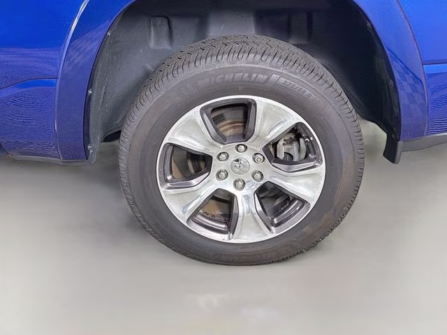2019 Blue Streak Ram 1500 Laramie RWD Truck