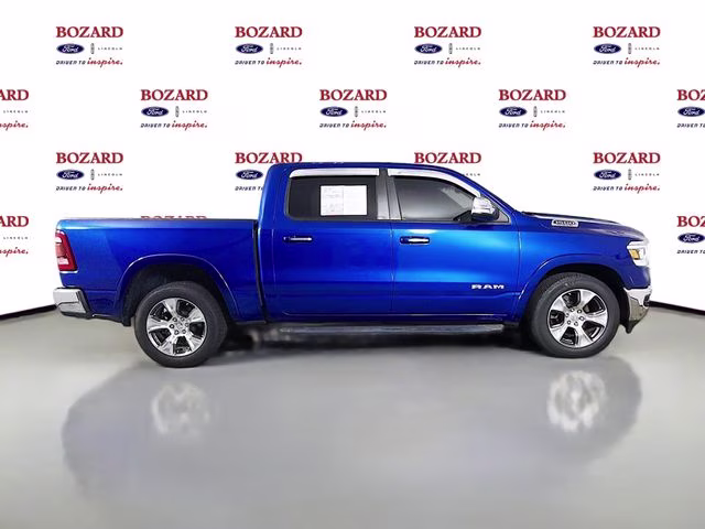 2019 Blue Streak Ram 1500 Laramie RWD Truck