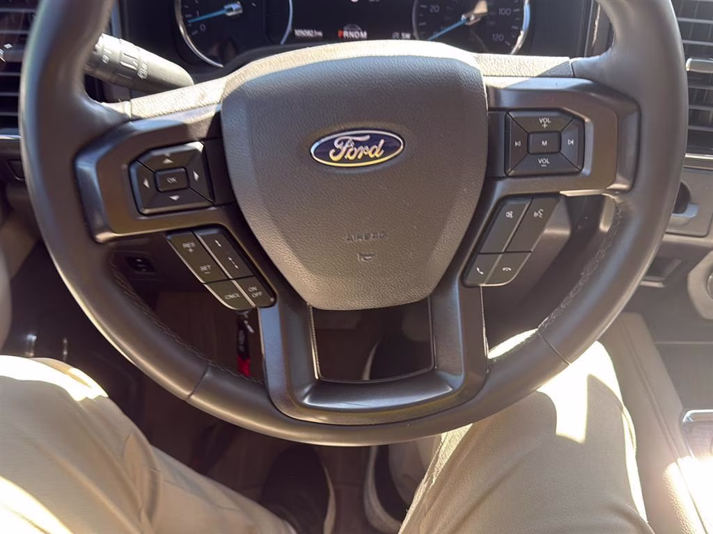 2021 Agate Black Metallic Ford Expedition Limited RWD SUV