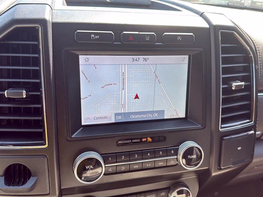 2021 Agate Black Metallic Ford Expedition Limited RWD SUV
