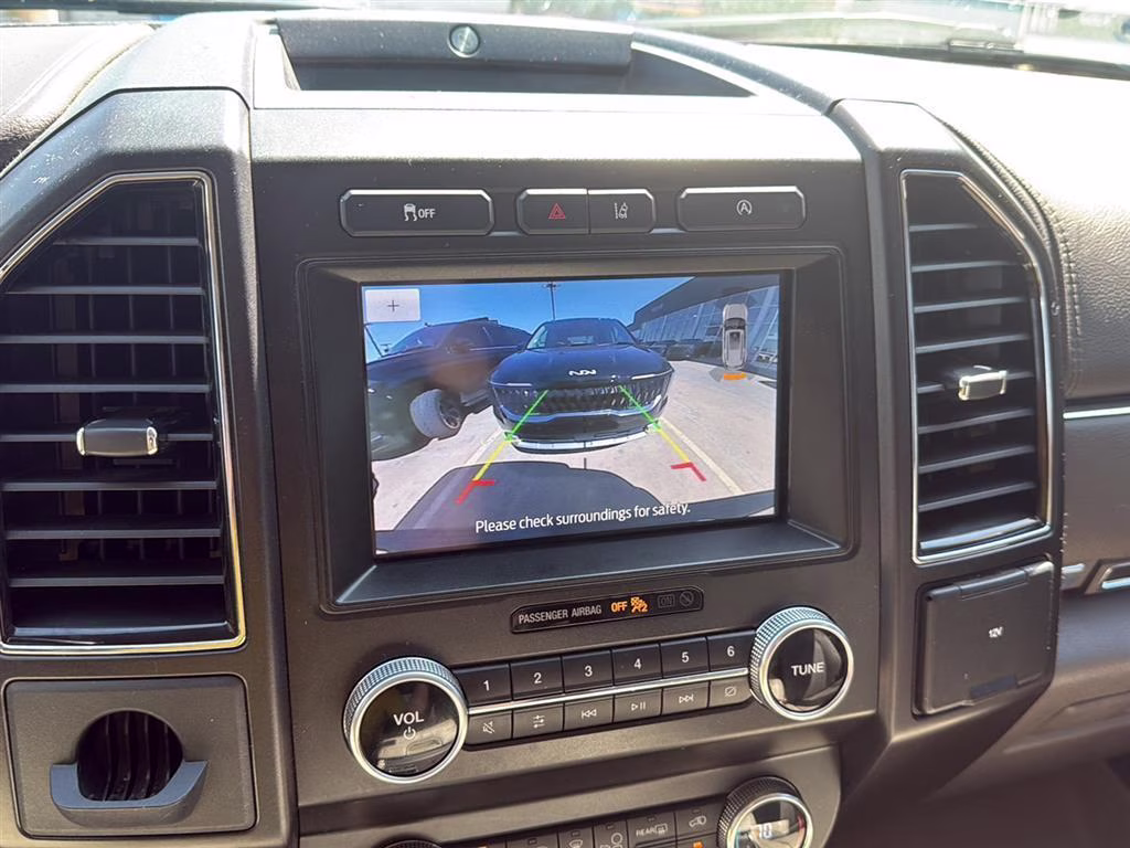 2021 Agate Black Metallic Ford Expedition Limited RWD SUV