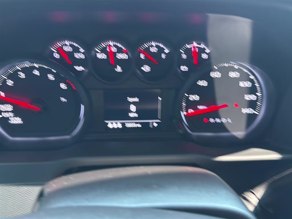 2024 Thunderstorm Gray GMC Sierra 1500 Pro 4X4 Truck