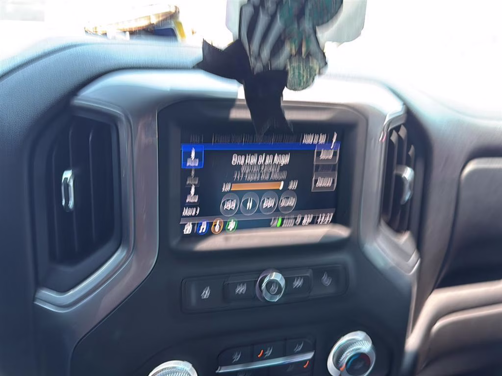 2024 Thunderstorm Gray GMC Sierra 1500 Pro 4X4 Truck