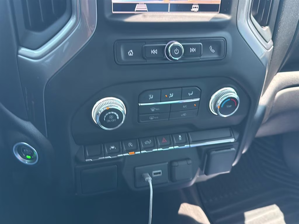 2024 Thunderstorm Gray GMC Sierra 1500 Pro 4X4 Truck