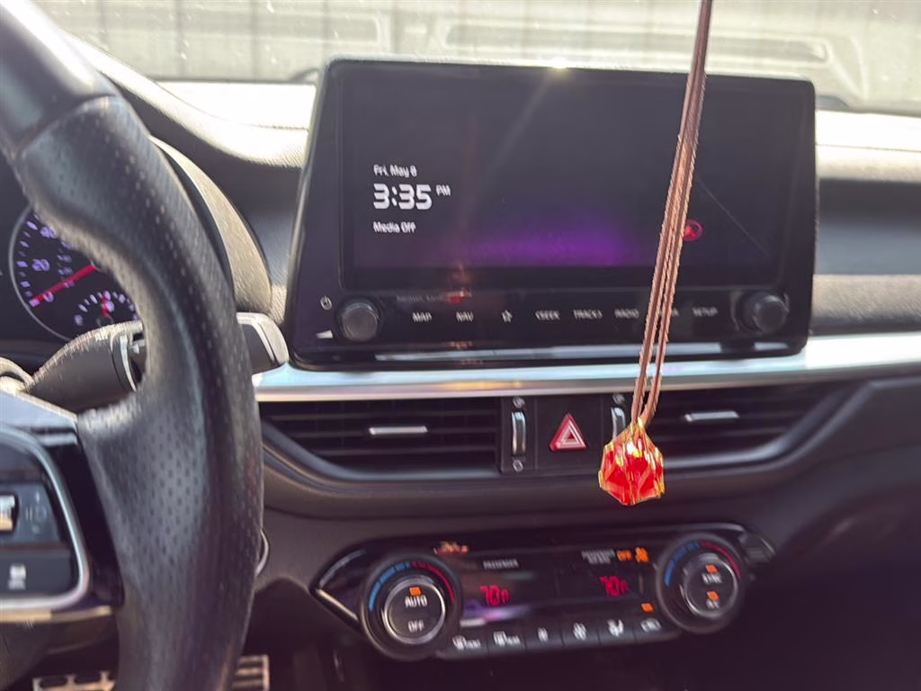 2022 Steel Gray Kia Forte GT-Line FWD Sedan