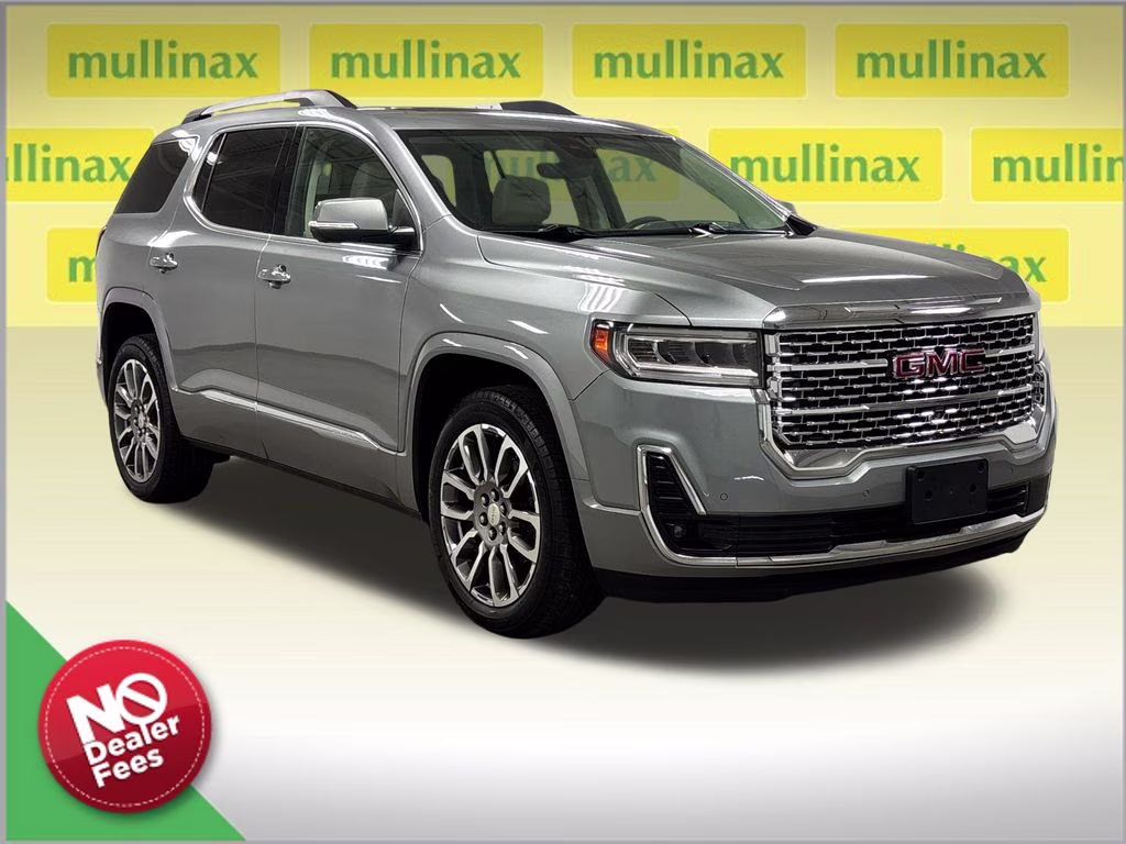 2023 Sterling Metallic GMC Acadia Denali FWD SUV