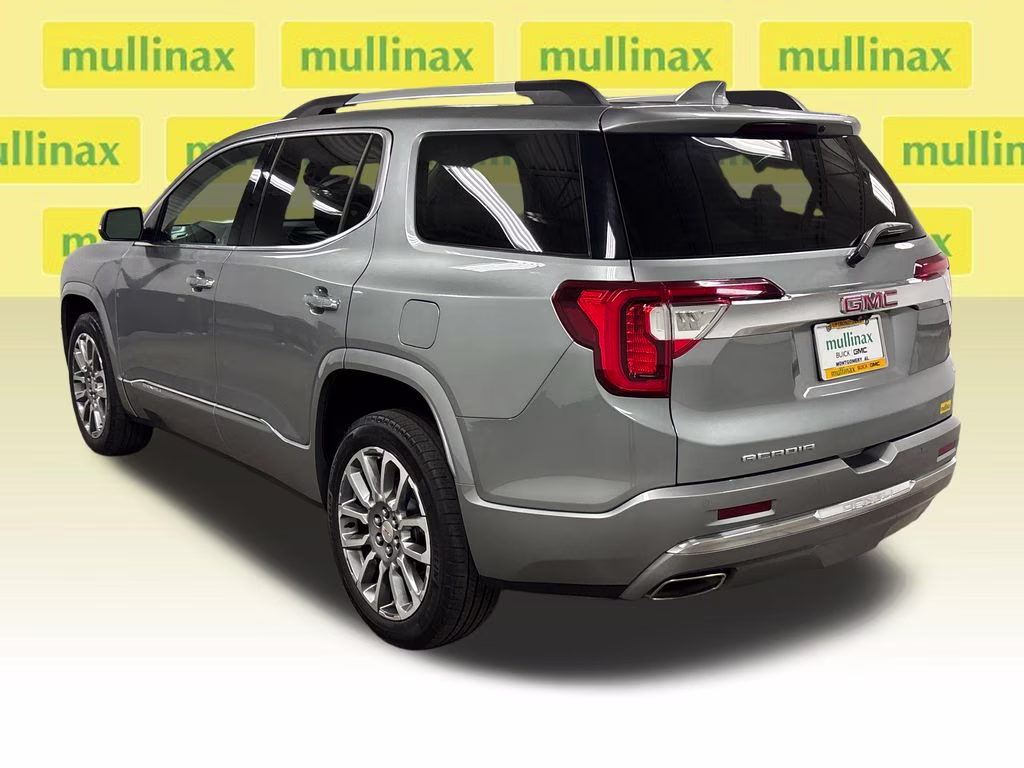2023 Sterling Metallic GMC Acadia Denali FWD SUV