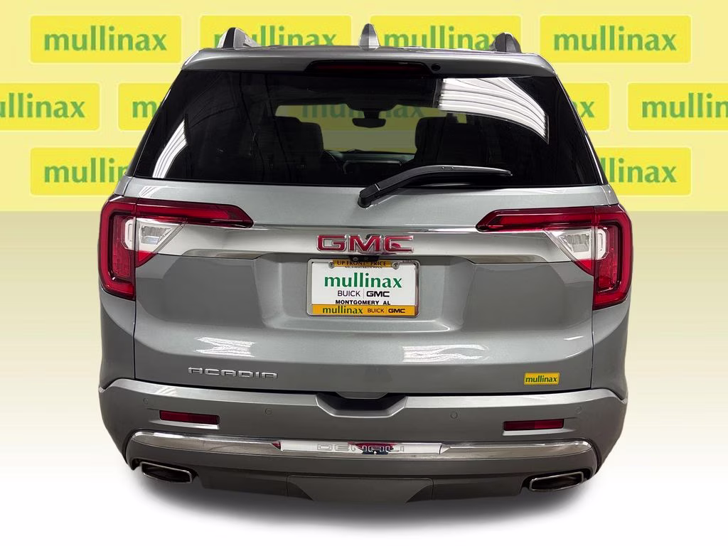 2023 Sterling Metallic GMC Acadia Denali FWD SUV