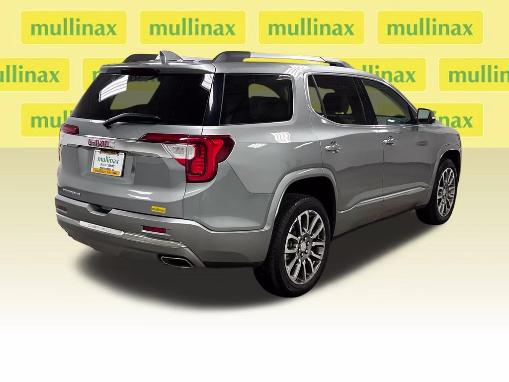 2023 Sterling Metallic GMC Acadia Denali FWD SUV
