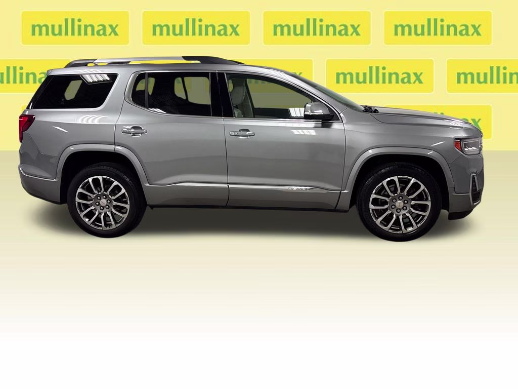 2023 Sterling Metallic GMC Acadia Denali FWD SUV