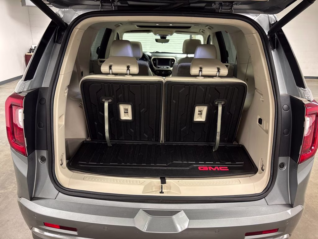 2023 Sterling Metallic GMC Acadia Denali FWD SUV