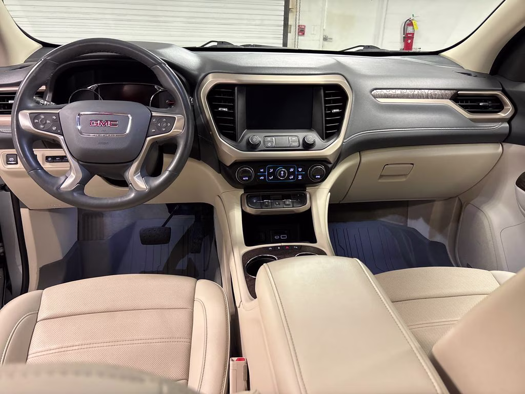 2023 Sterling Metallic GMC Acadia Denali FWD SUV