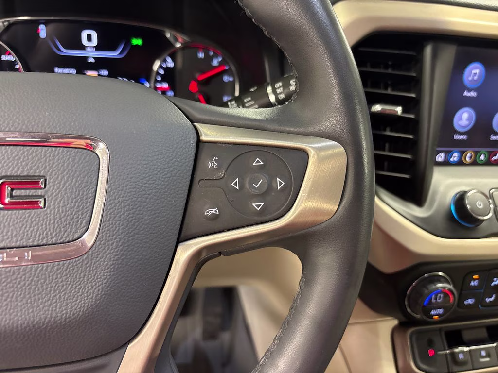 2023 Sterling Metallic GMC Acadia Denali FWD SUV